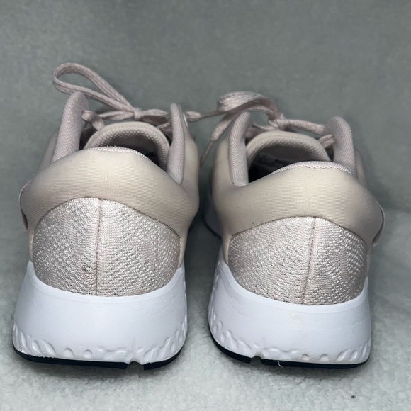 Nike Women's Sneakers in Light Pink and White - Picture 13 of 16